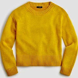 Cotton Linen transitional sweater